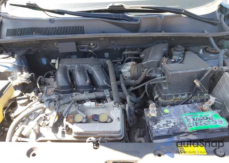 2008 Toyota Rav4 Base V6 from USA, damaged, VIN JTMBK33V885041924